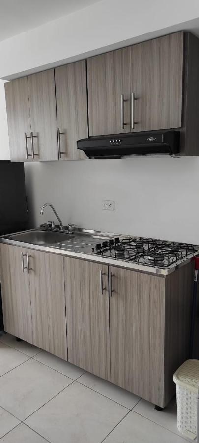 Apartment Acogedor En Wifi 2 - Wifi - Piscina - Parqueadero Privado