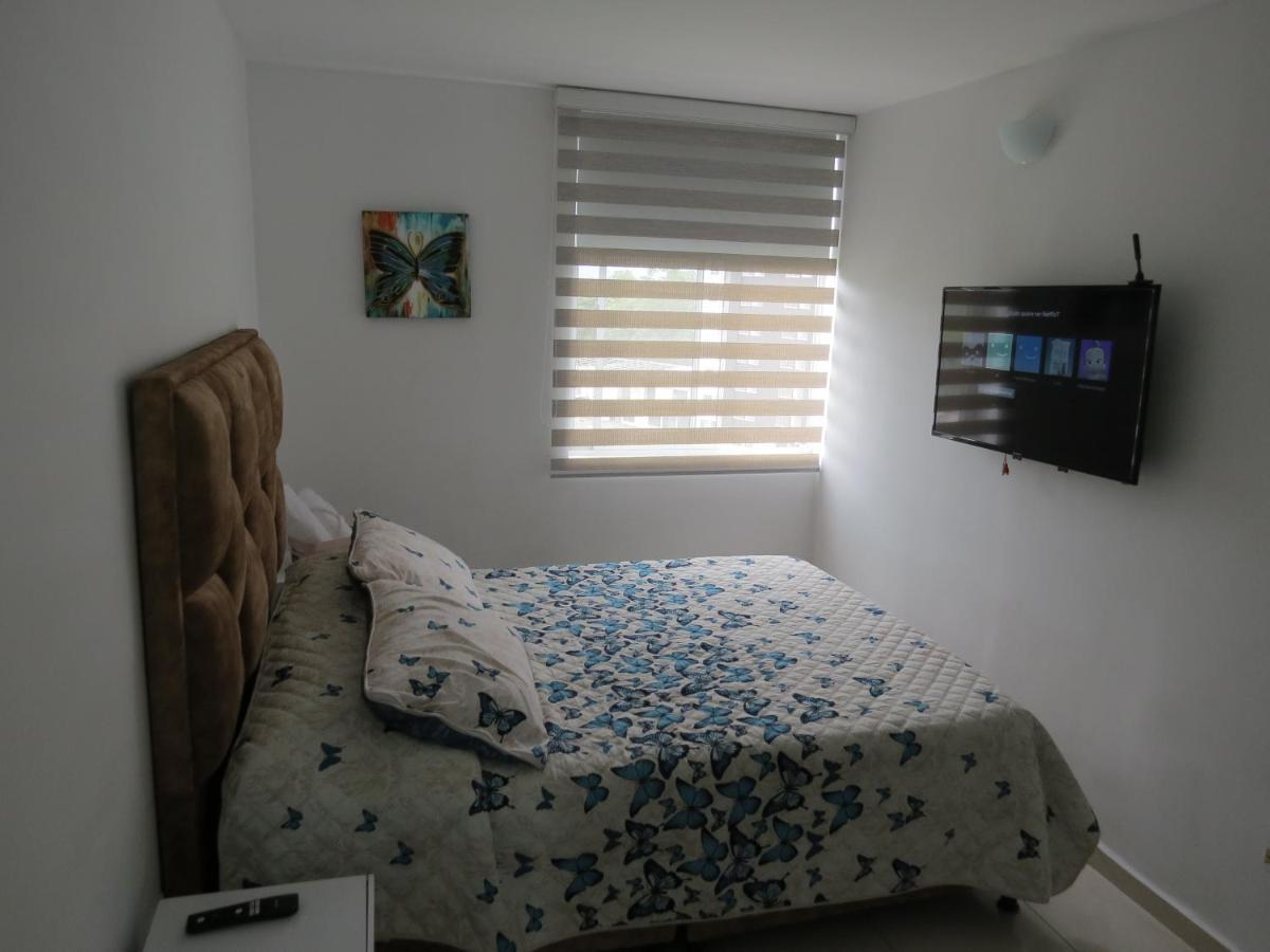 Acogedor En Wifi 2 - Wifi - Piscina - Parqueadero Privado * Armenia (Quindio)