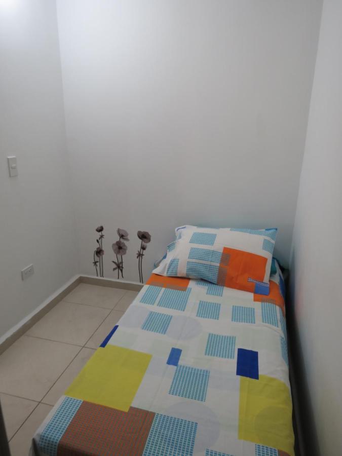 Acogedor En Wifi 2 - Wifi - Piscina - Parqueadero Privado Apartment *