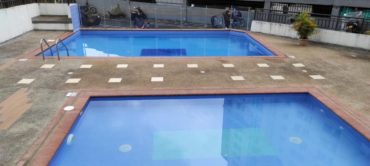 Acogedor En Wifi 2 - Wifi - Piscina - Parqueadero Privado Apartment *