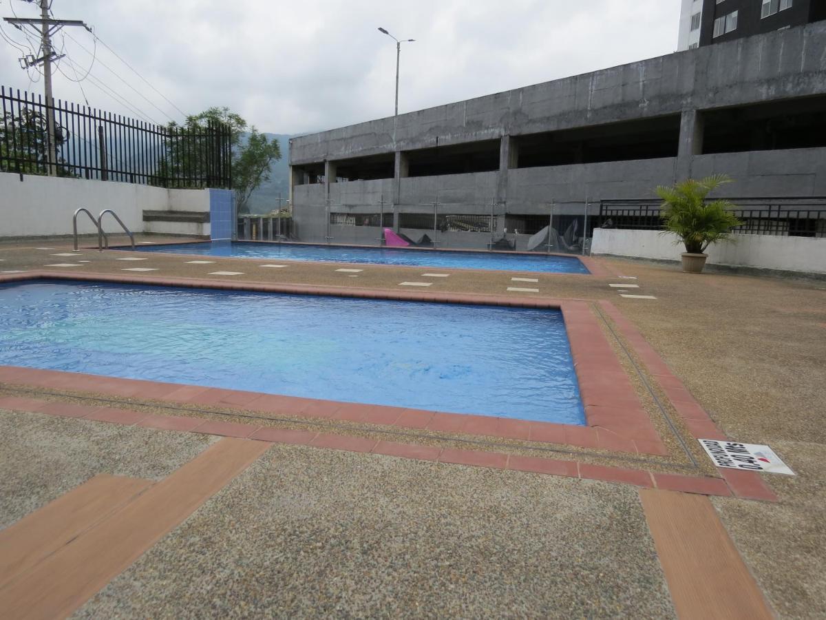 Apartment Acogedor En Wifi 2 - Wifi - Piscina - Parqueadero Privado *